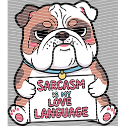 Animal Text Series-AT 3683
